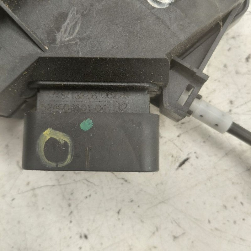Volvo S60 Door Latch Lock Right Passenger Front  2013 2014 2015