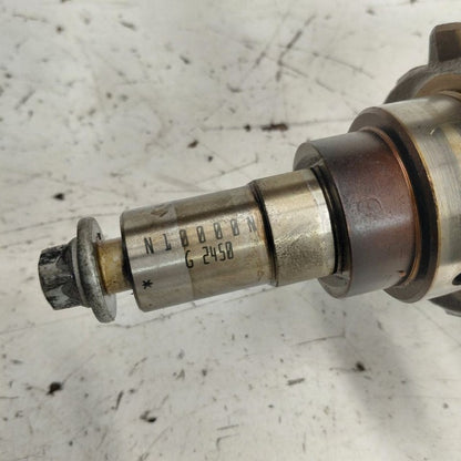 Chevy Trax Engine Crankshaft Crank Shaft  1.4 2022 2021