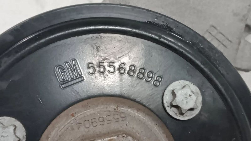 55580028 Coolant Water Pump Gasoline Motor Fits 11-15 VOLT