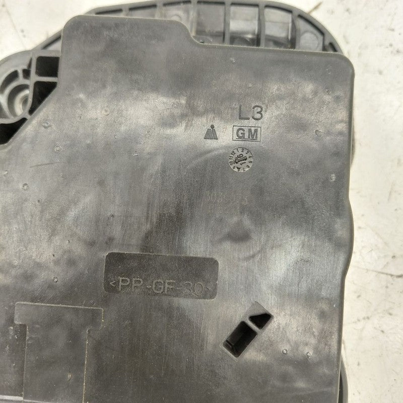 Chevy Volt Door Latch Lock Left Driver Rear  2016 2017 2018 2019