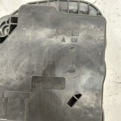Chevy Volt Door Latch Lock Left Driver Rear  2016 2017 2018 2019