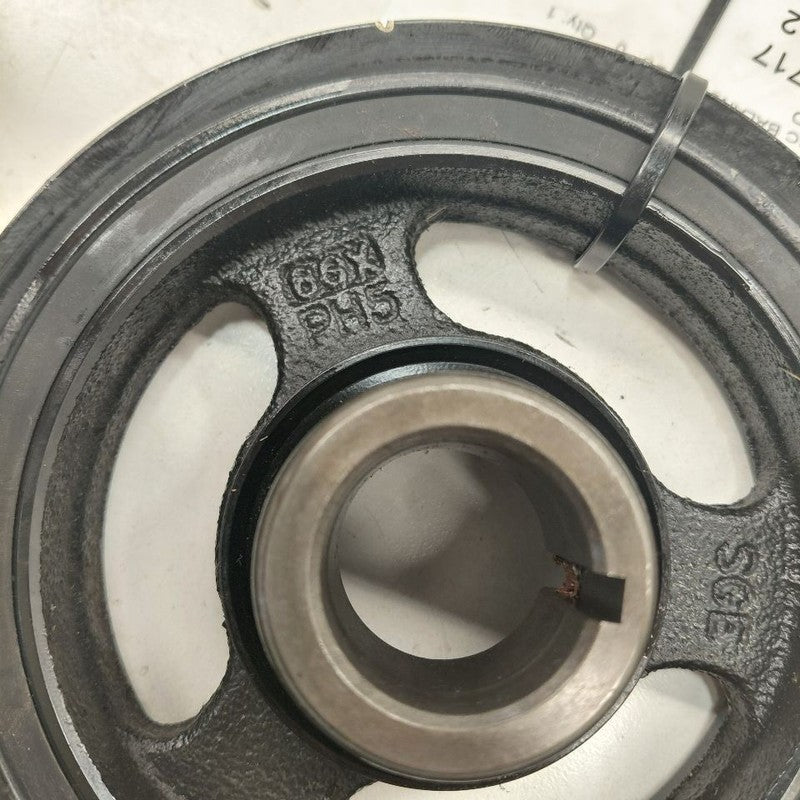 Harmonic Balancer Crankshaft Pulley Fits 16-19 Chevy Volt