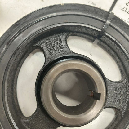 Harmonic Balancer Crankshaft Pulley Fits 16-19 Chevy Volt