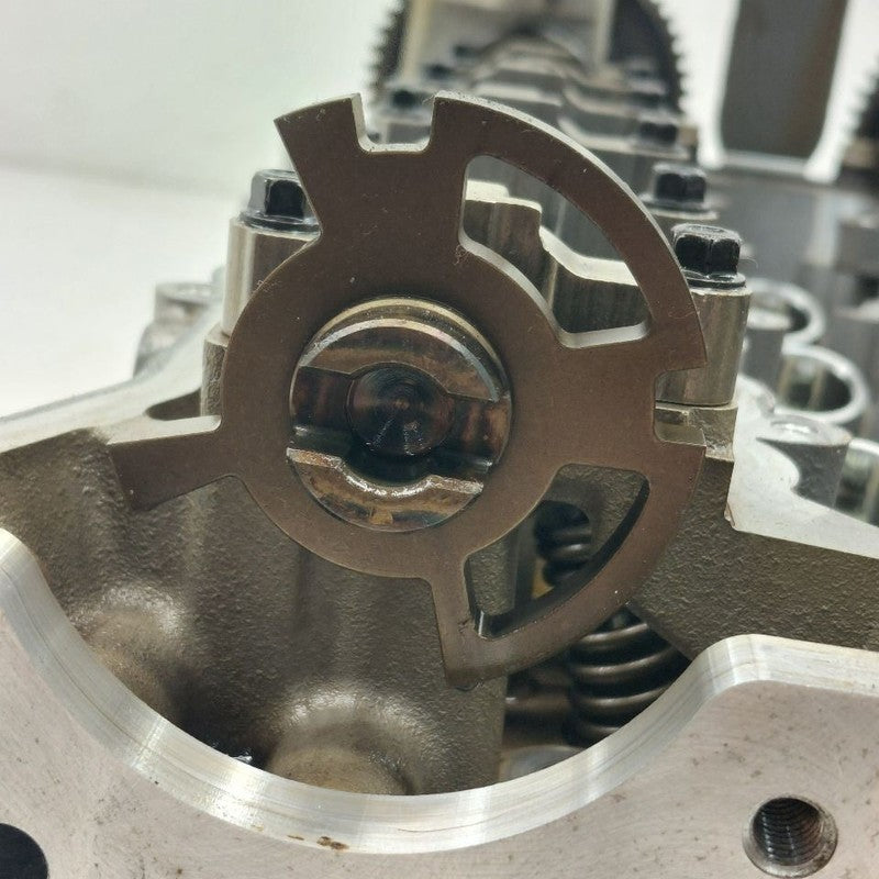 Engine Cylinder Head Fits 16-19 Chevy Volt