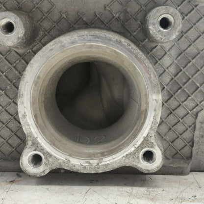 2018 Fiat 500 X 2.4 Model Engine Cylinder Head