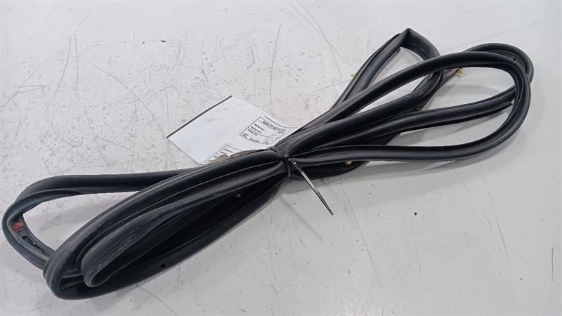 Dodge Dart On Door Seal Rubber Right Passenger Front  2013 2014 2015 2016