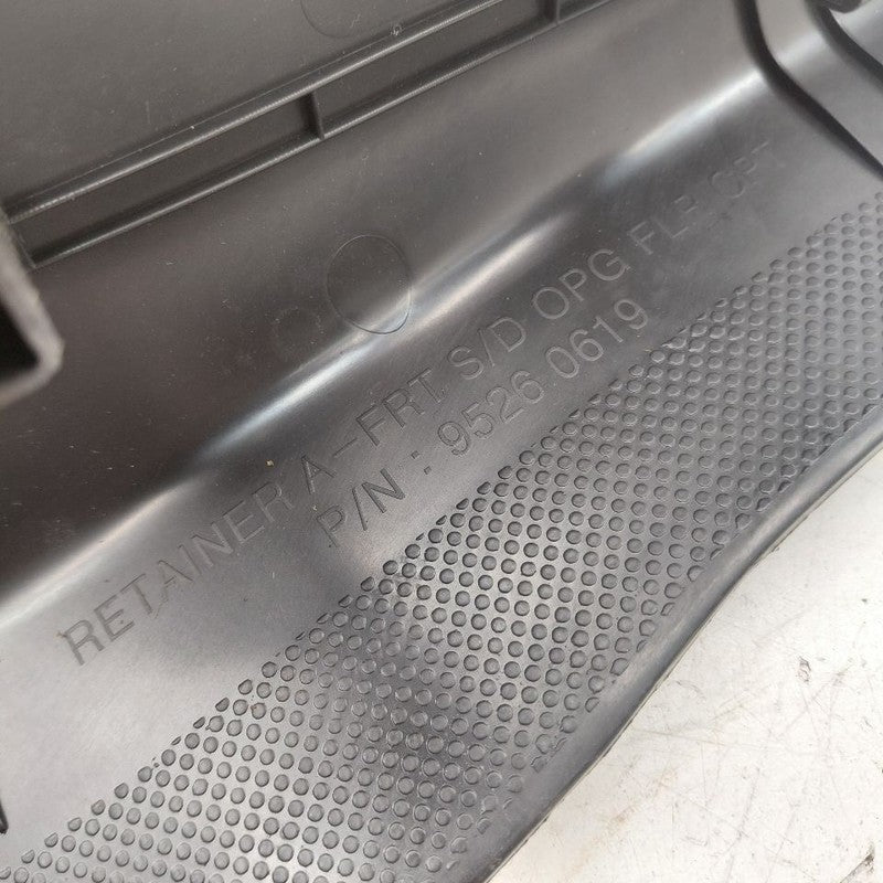 Chevy Trax Sill Trim Plate Door Jam Threshold Left Driver Front  2022 