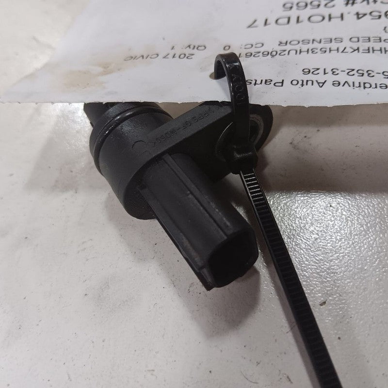 Honda Civic Transmission Speed Sensor 2016 2017 2018 2019 OEM
