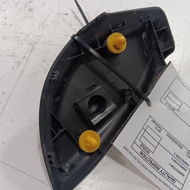 Kia Forte Mirror Mount Cover Door Trim Right Passenger  2014 2015 2016