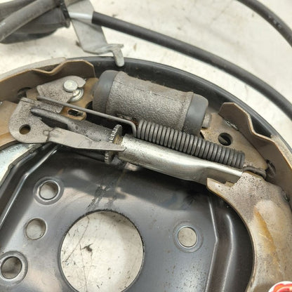 Mitsubishi Mirage Passenger Right Rear Brake Shield  2024 2023 2022 20