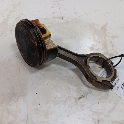 INFINITI Q50 3.7 Single Piston With Connecting Rod   2014 2015 2016 2017 2018