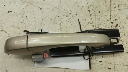 04589659AA Left Rear Back Door Handle Exterior Outside Fits 09-10 Dodge Journey