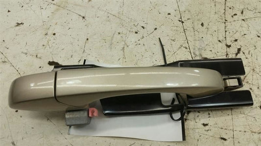 04589659AA Left Rear Back Door Handle Exterior Outside Fits 09-10 Dodge Journey