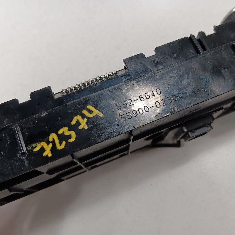 5590002500 Automatic Temperature Control Heat Heater AC Switch  Fits 14-16 Toyota Corolla