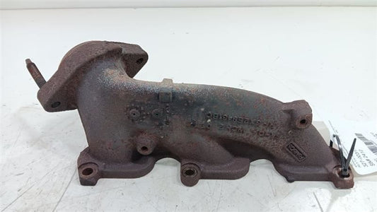 Driver Left Exhaust Manifold 3.5L Without Turbo Fits 11-17 FORD F150 P