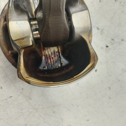 Nissan Rogue Single Piston With Connecting Rod   2.5 2021 2022 2023
