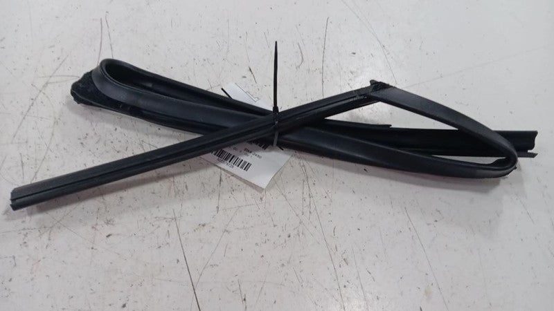 Mazda CX-3 Door Glass Window Seal Rubber Left Rear Back  2019 2020 202