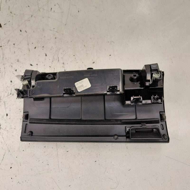 Nissan Versa Note Storage Pocket  2019 2018 2017