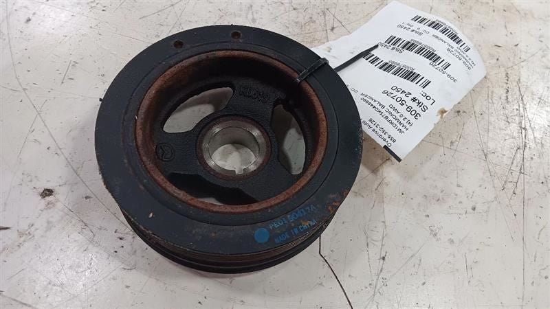 Harmonic Balancer Crankshaft Pulley Fits 13-19 MAZDA CX-5 OEM