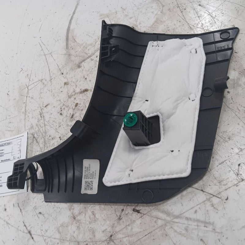 Hyundai Elantra Kick Panel Trim Right Passenger  2017 2018 2019 2020