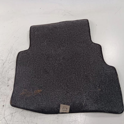 Mazda CX-9 Floor Mat Left Side Rear  2016 2017 2018 OEM