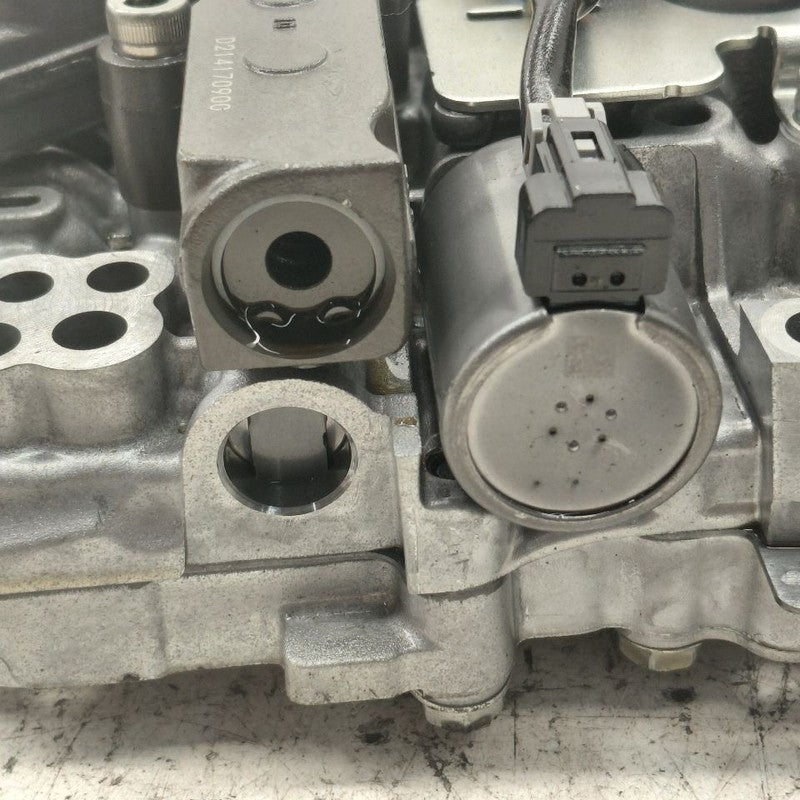 Nissan Rogue Automatic Transmission Valve Body  2021 2022 2023