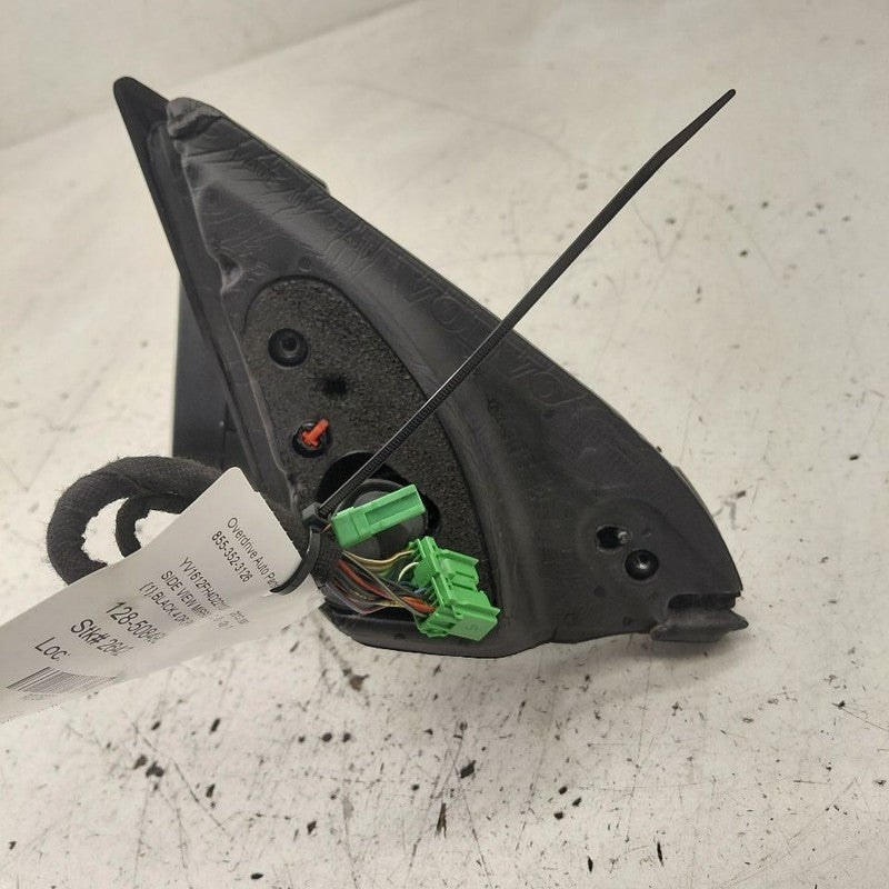 Driver Left Side View Door Mirror Fits 11-13 Volvo 60 Series