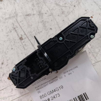 Buick Encore Headlight Switch Head Light Lamp  2018 2019 2020