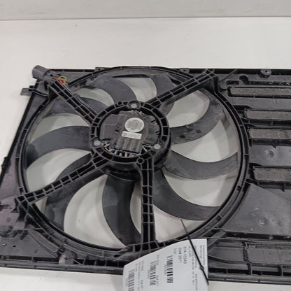 Radiator Cooling Fan Motor Fits 21-22 Ford Bronco Sport OEM