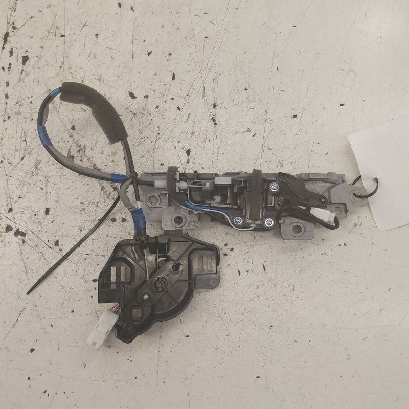 Lexus NX350 Door Handle Right Passenger Front Interior Inside  2022 20