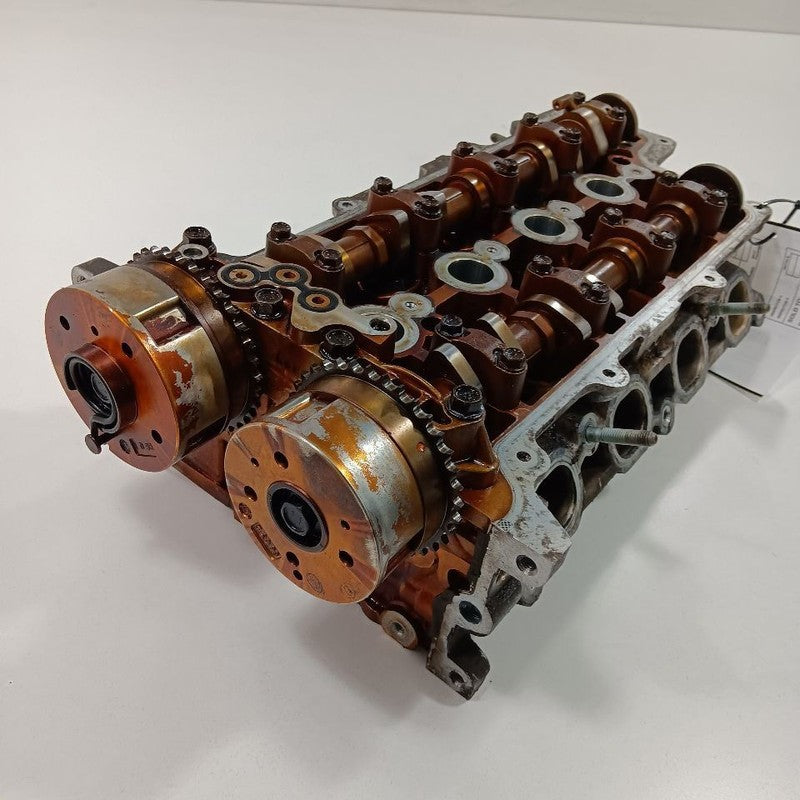 Engine Cylinder Head 1.6L Fits 12-17 Hyundai Accent
