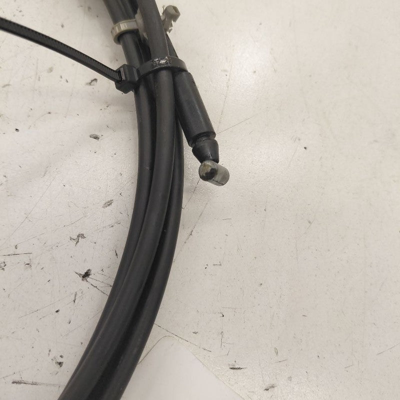 Nissan Versa Note Fuel Door Release Cable 2019 2018 2017