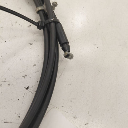 Nissan Versa Note Fuel Door Release Cable 2019 2018 2017