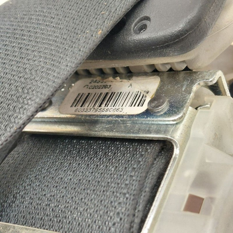 Nissan Versa Note Seat Belt Strap Retractor Left Driver Rear Back 2019
