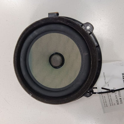 Hyundai Elantra Speaker Right Passenger Rear  2017 2018 2019 2020