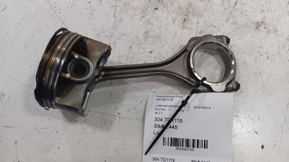 Toyota Rav 4 One Single Piston 2019 2020 2021 2022 2023 2024