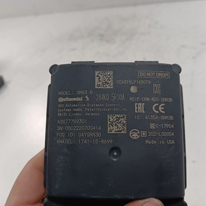 Camera Projector Radar Unit Blind Spot Alert Fits 21-23 Nissan Kicks