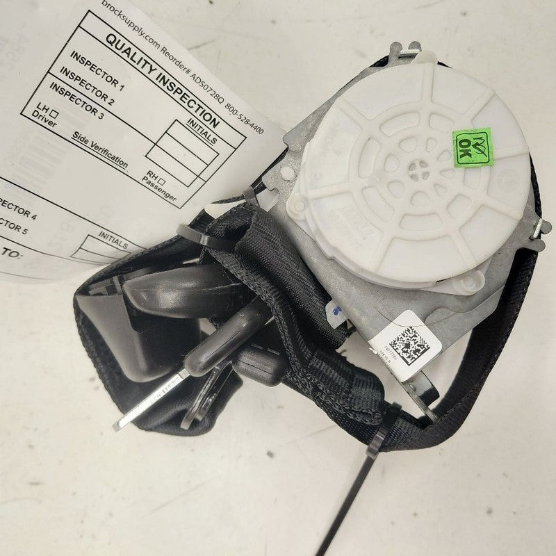 Ford Ecosport Seat Belt Strap Retractor Right Passenger Rear Back 2020