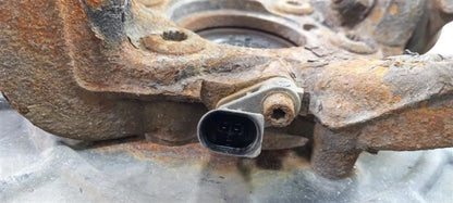 Driver Left Front Spindle Knuckle Bearing Germany Built VIN W Fits 09-