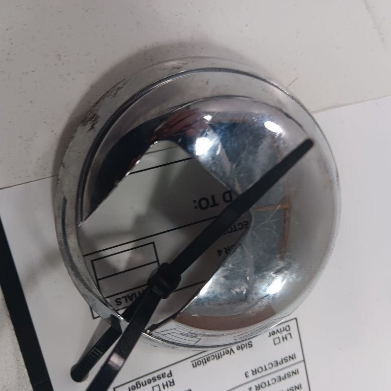 Fiat 500 Driver Left Door Handle Trim Cap {2123594} 2012 2013 2014 201