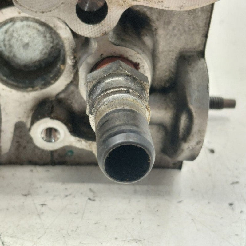 Engine Cylinder Head 2.0L VIN 26 4th And 5th Digit Fits 16-18 Volvo S6