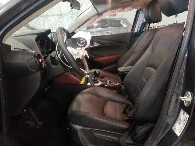 Mazda CX-3 Gas Pedal  2016 2017 2018