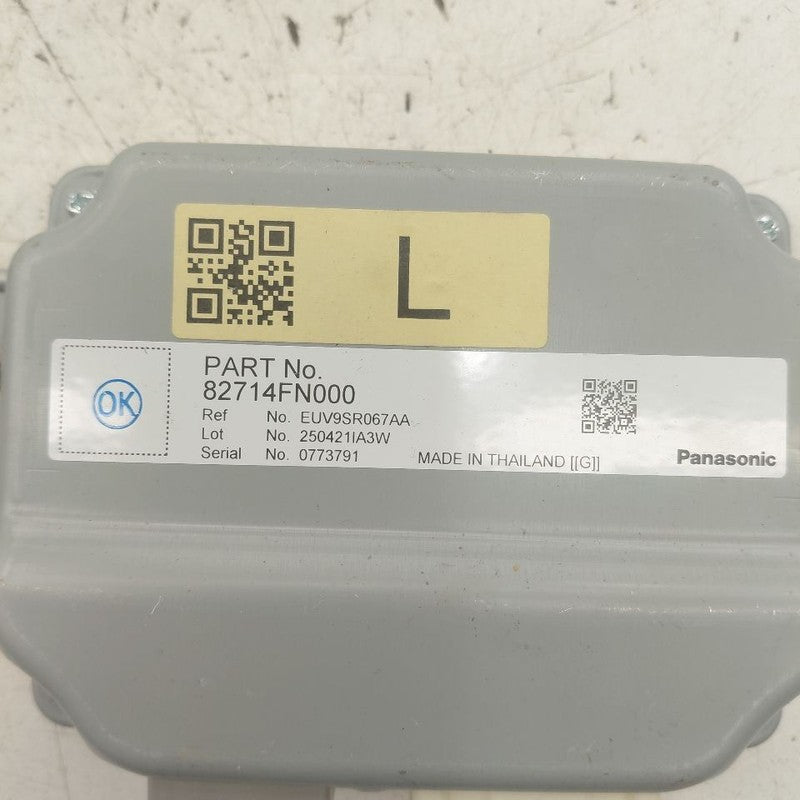 Converter (DC to DC) ID 82714FN000 Fits 25 Subaru Forester