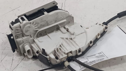 Chrysler 200 Door Latch Lock Left Rear  2015 2016 2017
