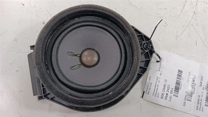 Buick Lacrosse Speaker Right Passenger Rear 2013 2014 2015 2016