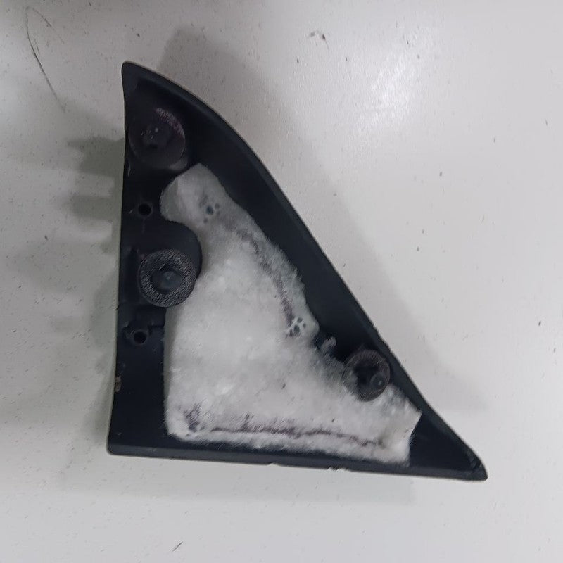 Jeep Compass Mirror Mount Cover Door Trim Left Driver  2018 2019 2020 2021