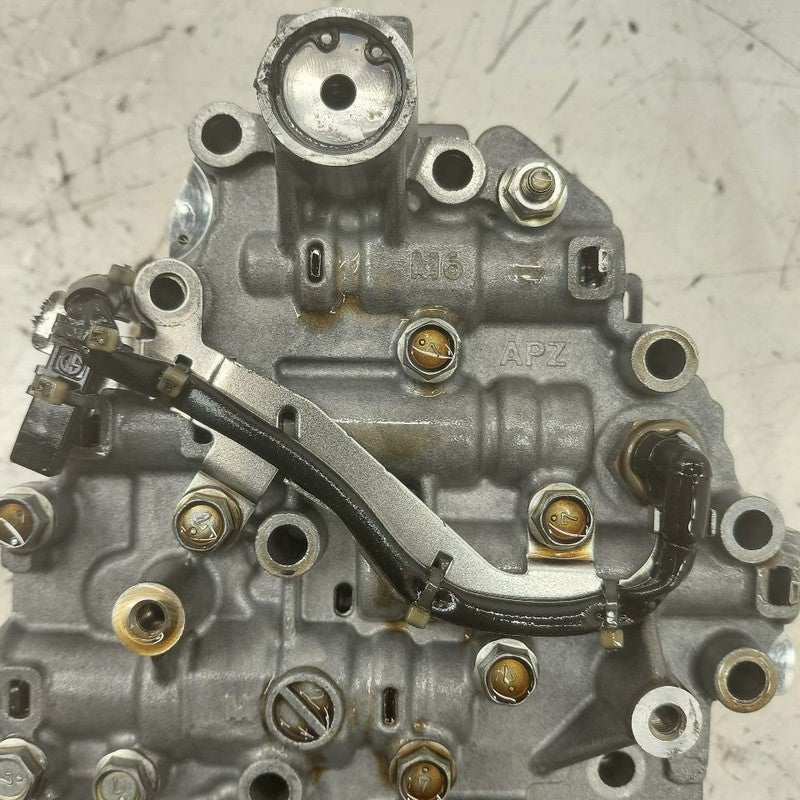 Nissan Versa Automatic Transmission Valve Body  2019 2018 2017 2016
