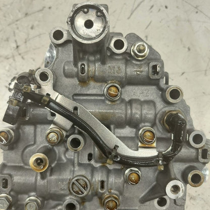 Nissan Versa Automatic Transmission Valve Body  2019 2018 2017 2016