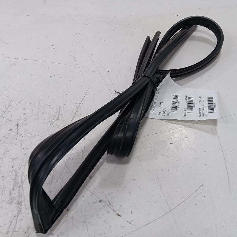 Nissan Maxima Door Glass Window Seal Rubber Right Passenger Front 2014