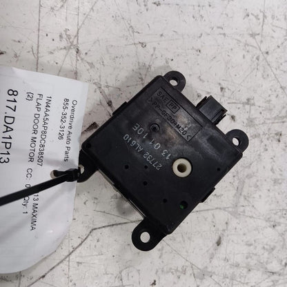 Nissan Maxima Flap Door Motor Heater AC Door Actuator 2014 2013 2012 2